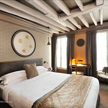 Les Dames Du Panthéon Hotel
