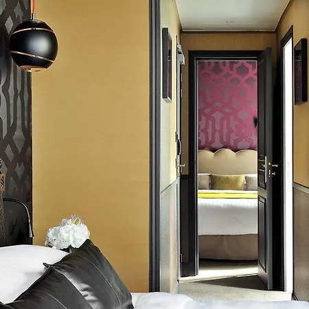 Les Dames Du Panthéon 4* Parigi