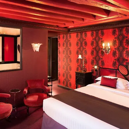 Hotel Les Dames Du Panthéon 4*