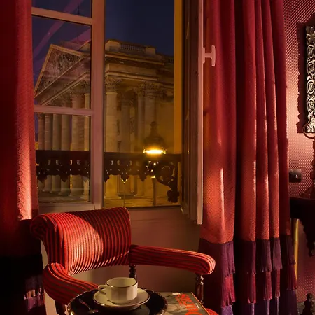 Les Dames Du Panthéon Hotel