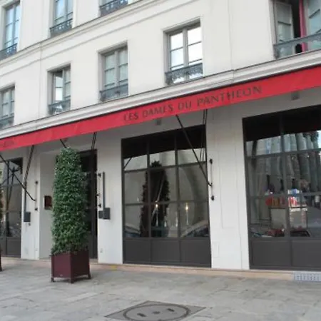 Les Dames Du Panthéon Hotel Parigi