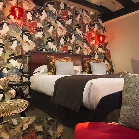 Les Dames Du Panthéon Hotel