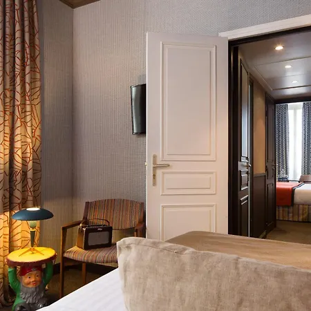 Les Dames Du Panthéon 4* Parigi