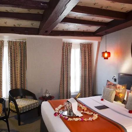 Les Dames Du Panthéon Hotel Parigi