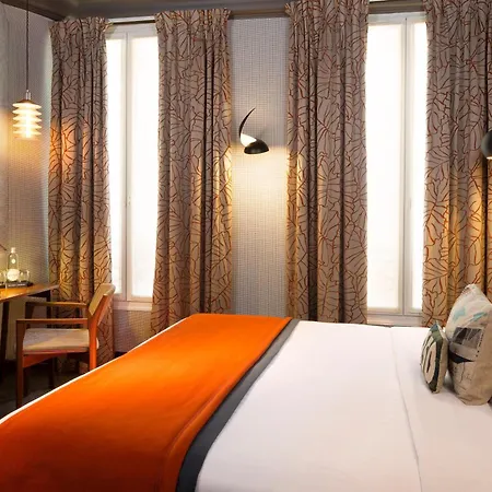 Hotel Les Dames Du Panthéon Parigi