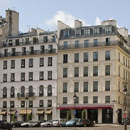 Les Dames Du Panthéon Hotel Parigi