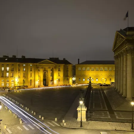Les Dames Du Panthéon 4* Parigi
