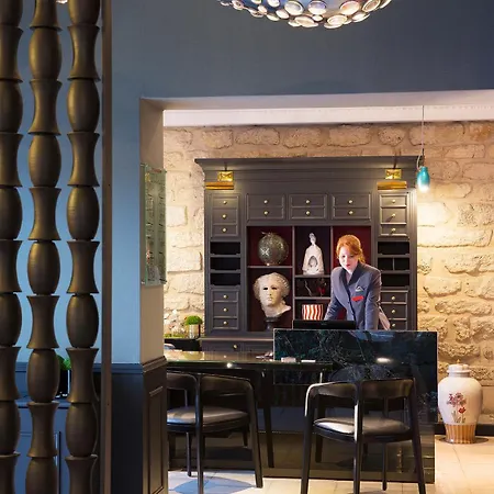 Les Dames Du Panthéon 4* Parigi