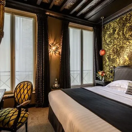 Hotel Les Dames Du Panthéon Parigi