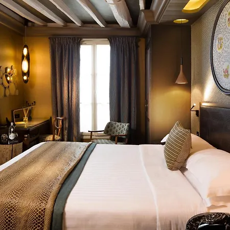 Les Dames Du Panthéon Hotel