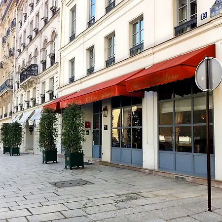 Les Dames Du Panthéon 4* Parigi