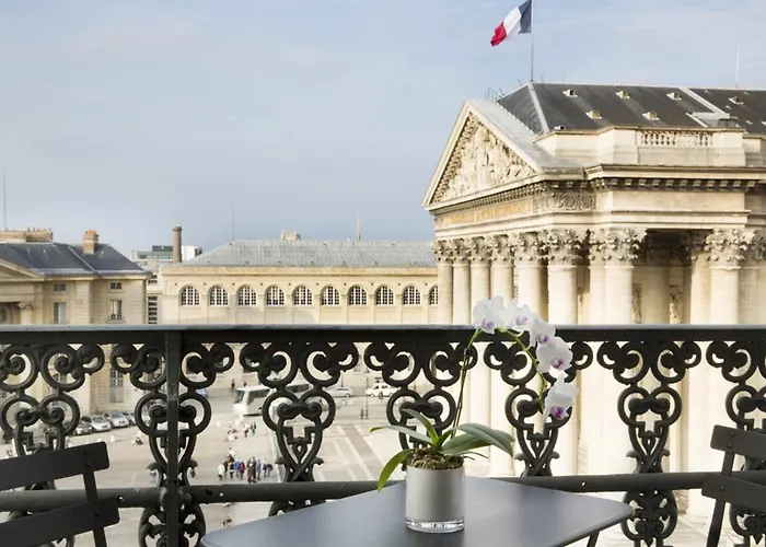 Hôtel Les Dames du Panthéon