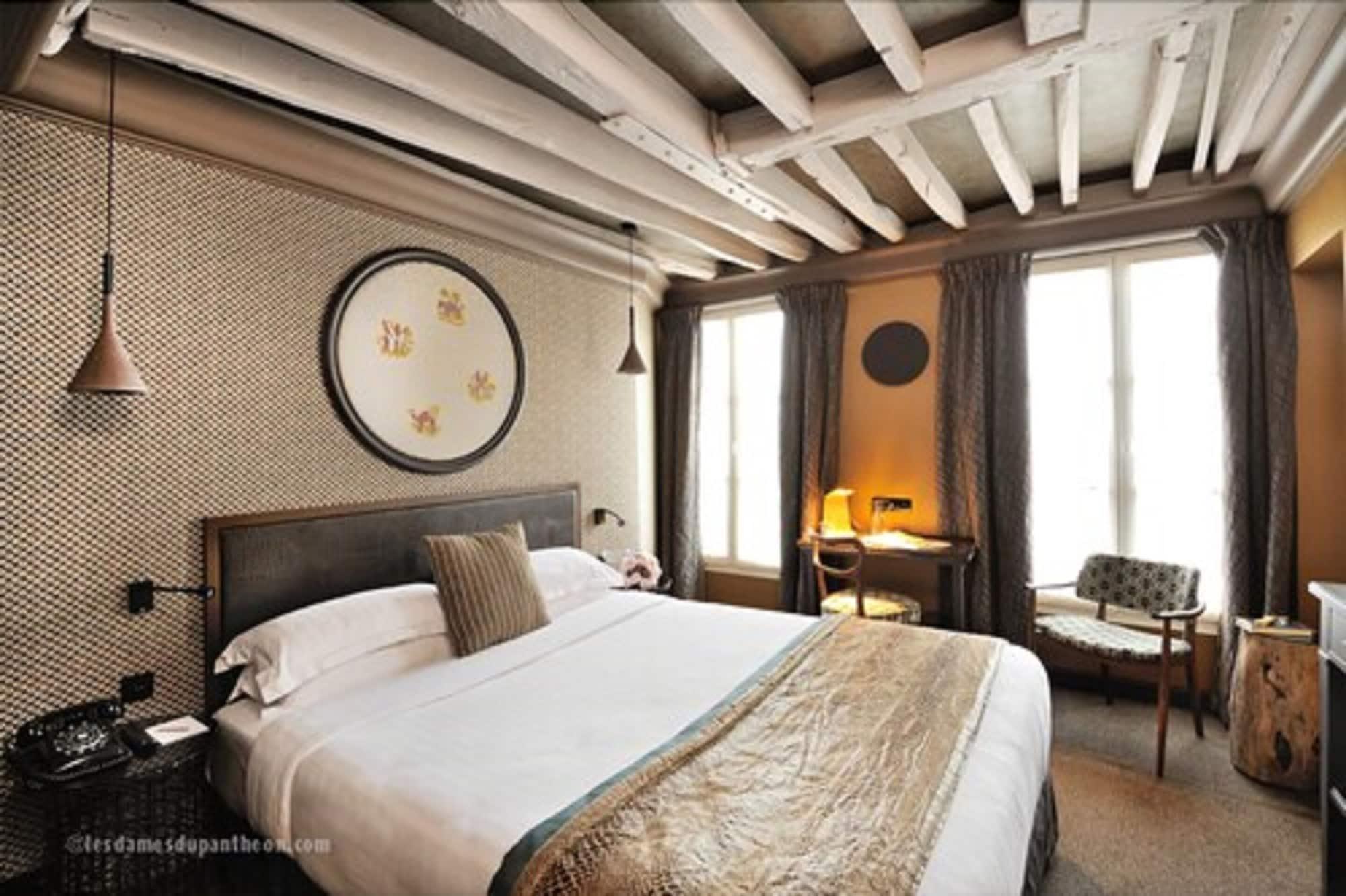 Les Dames Du Panthéon Hotel