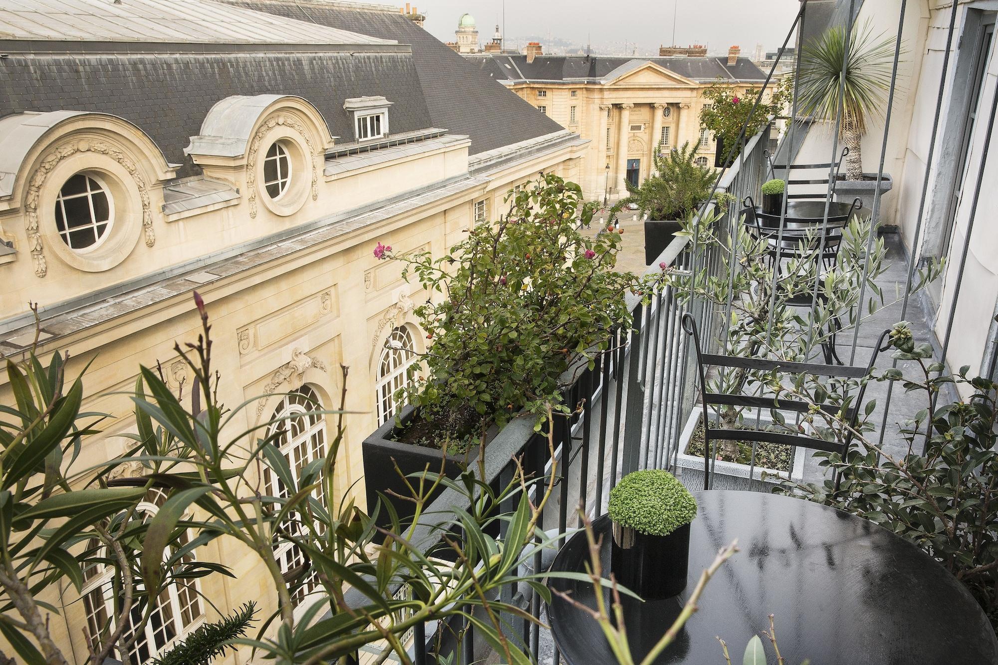 Les Dames Du Panthéon Hotel Parigi