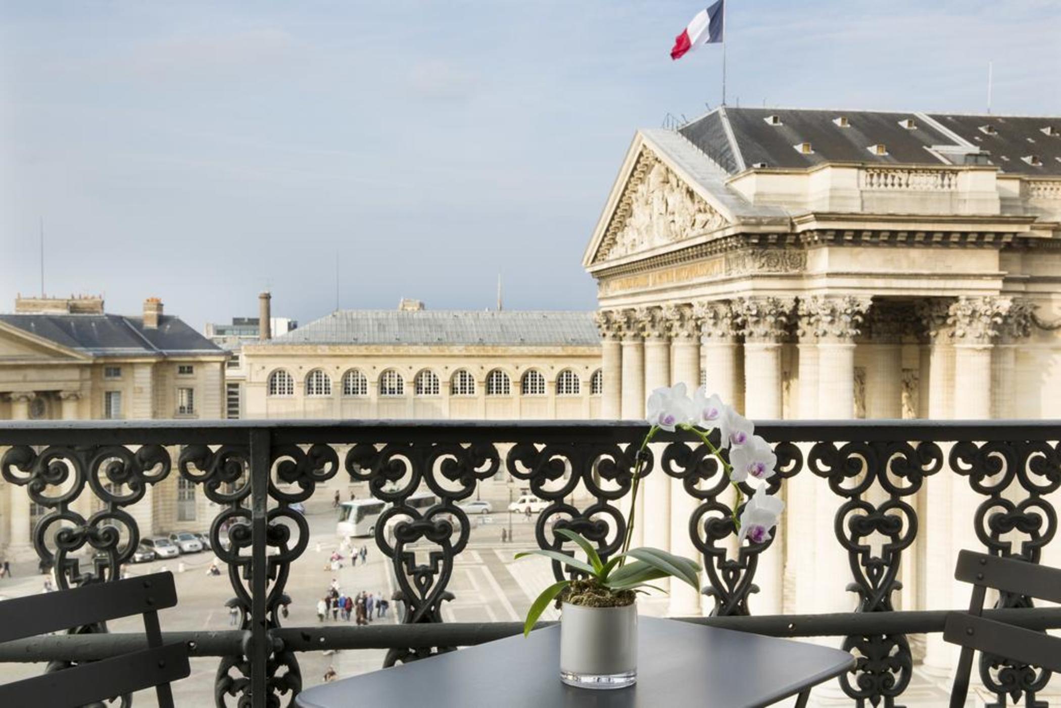Les Dames Du Panthéon Parigi
