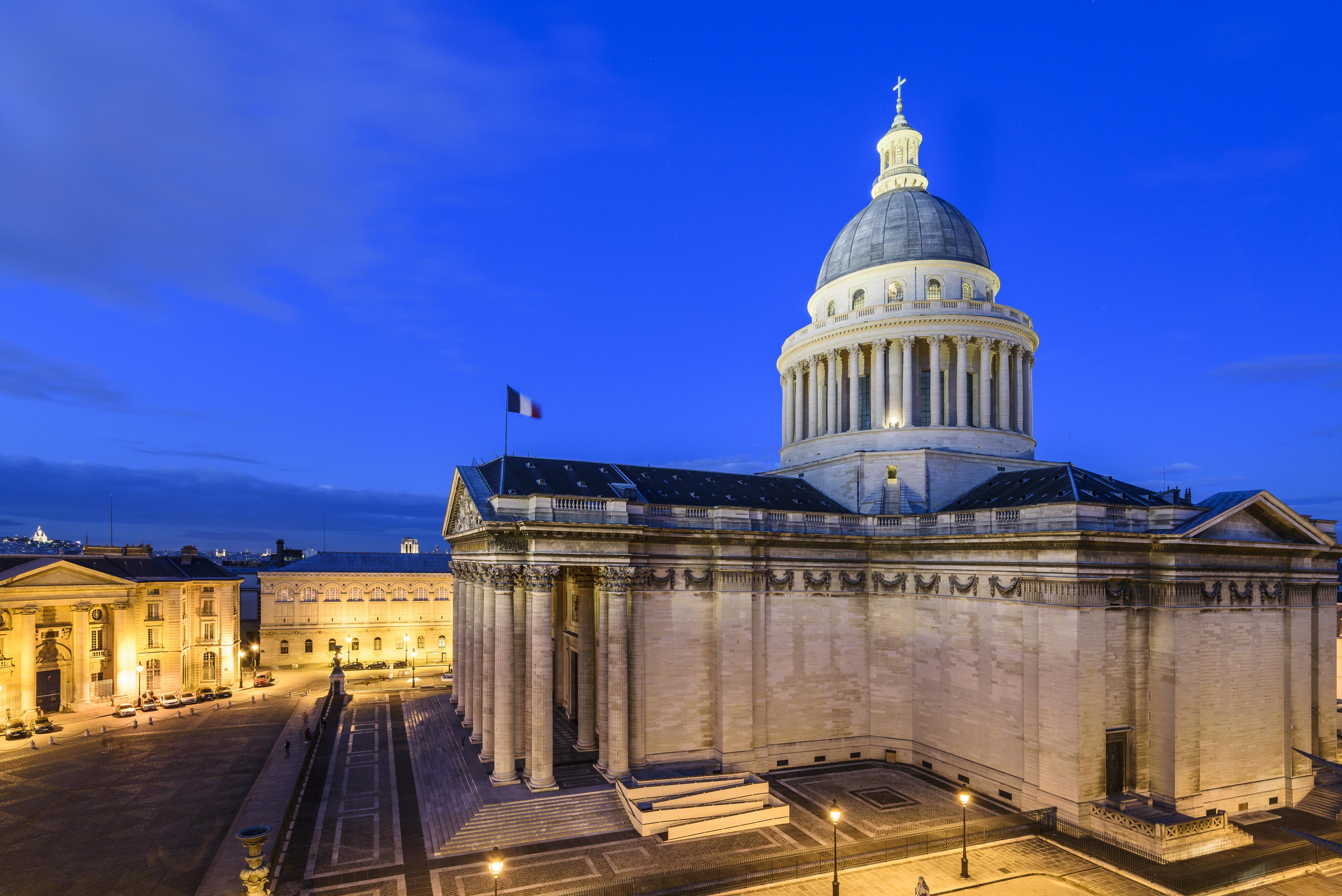 Les Dames Du Panthéon Parigi
