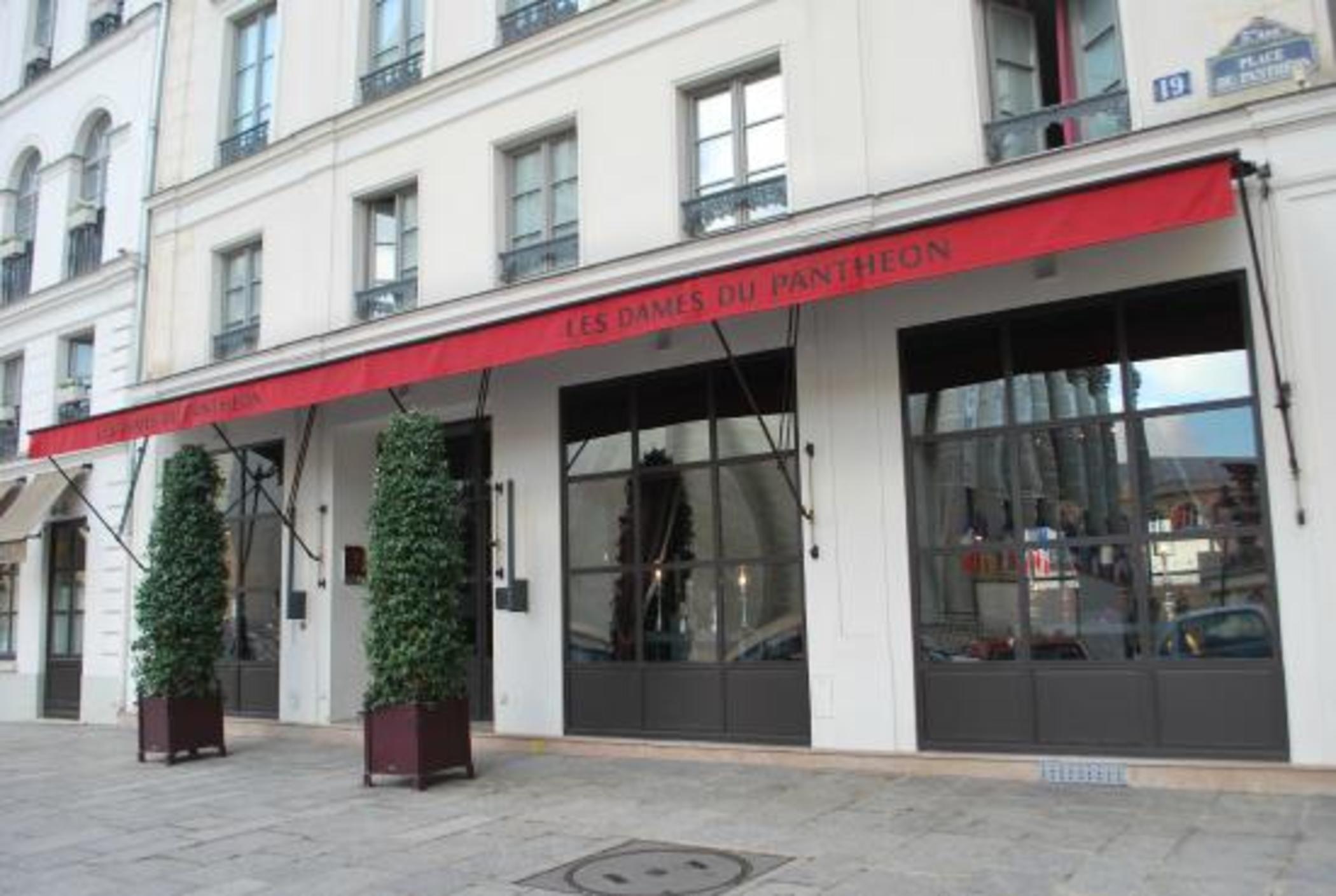 Les Dames Du Panthéon Hotel Parigi