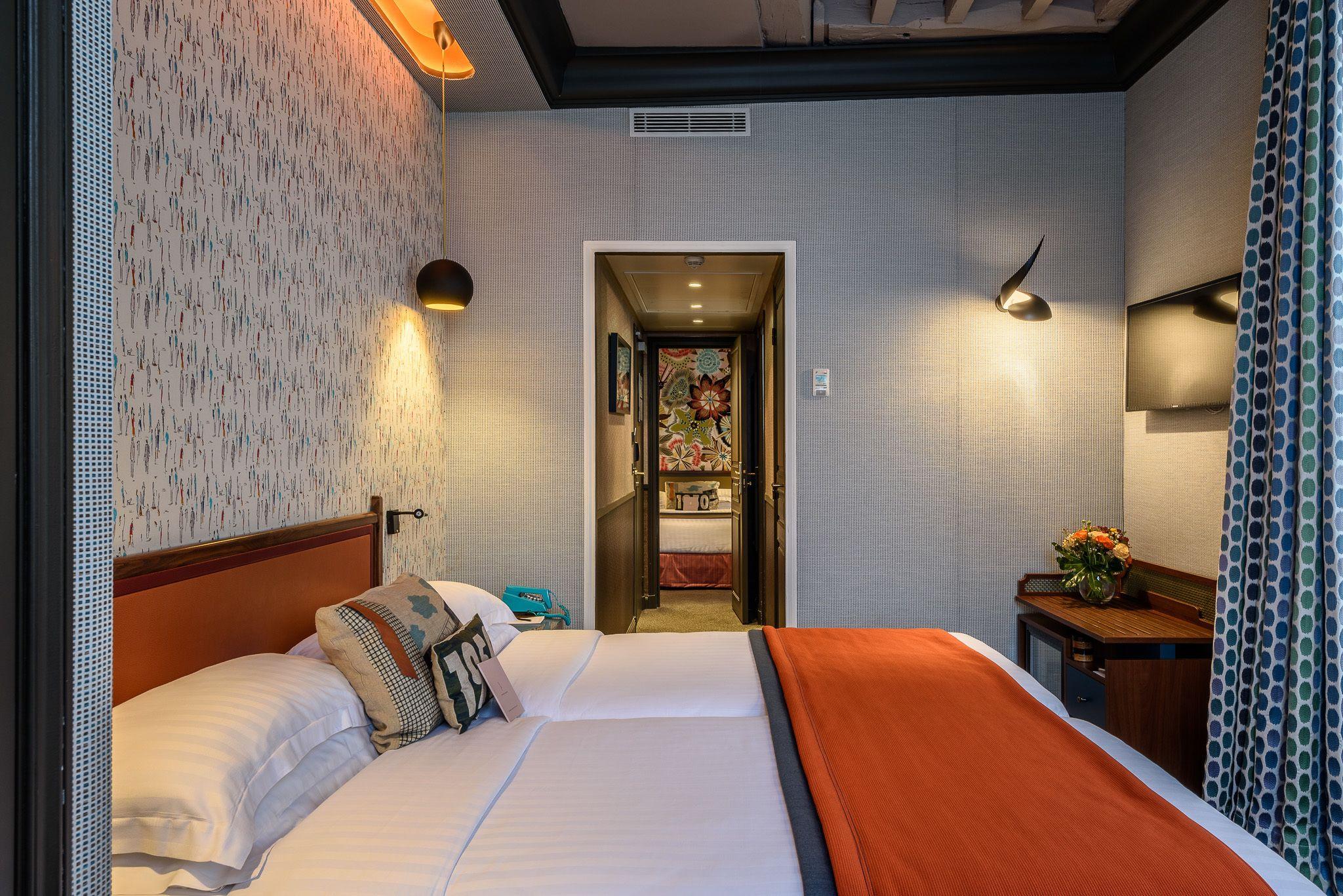 Les Dames Du Pantheon 4* Paris