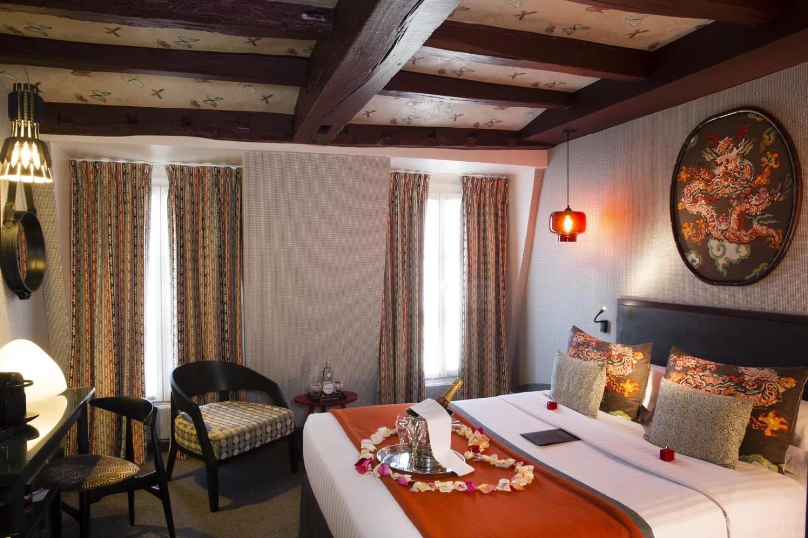 Les Dames Du Pantheon Hotel Paris