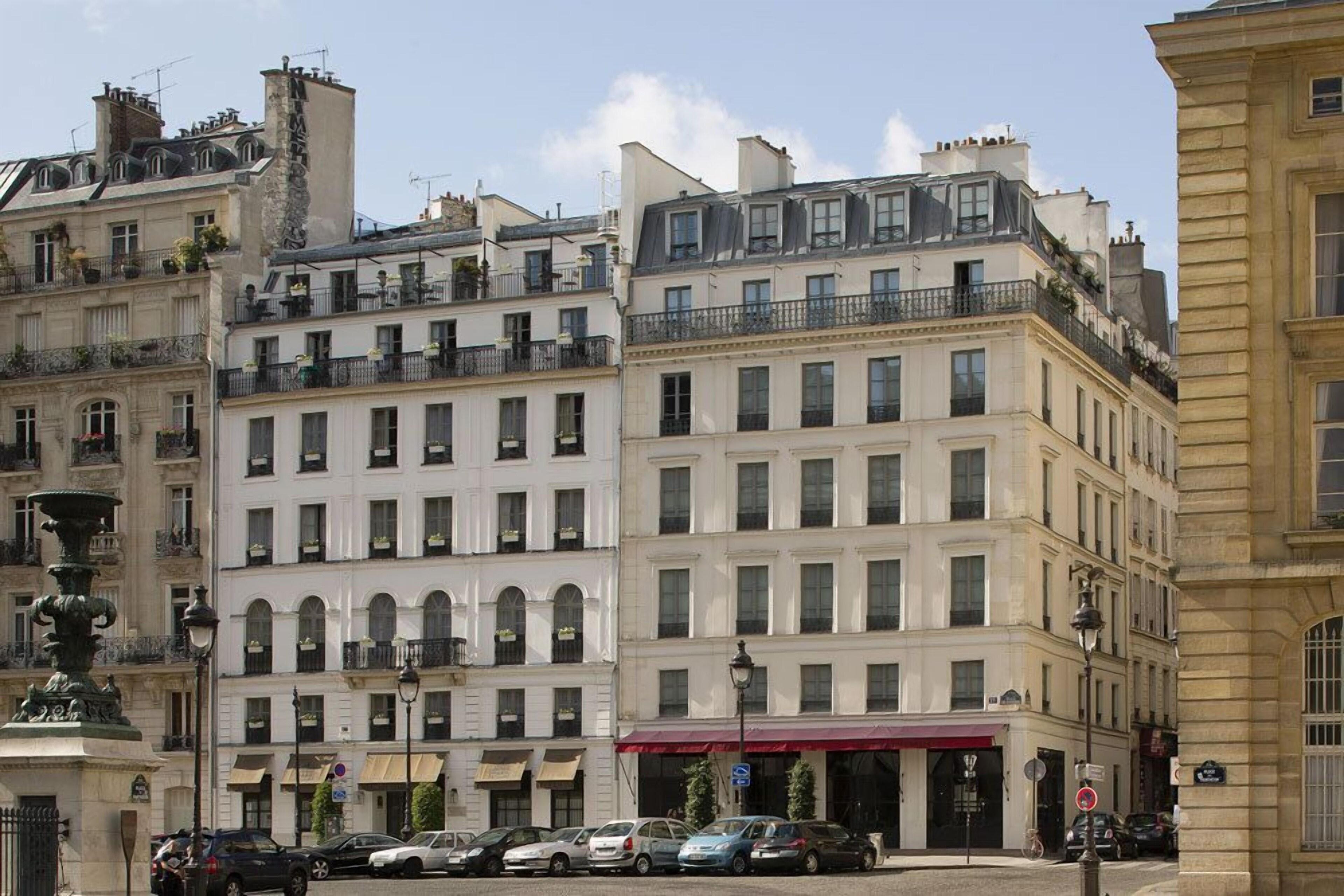 Les Dames Du Pantheon Hotel Paris
