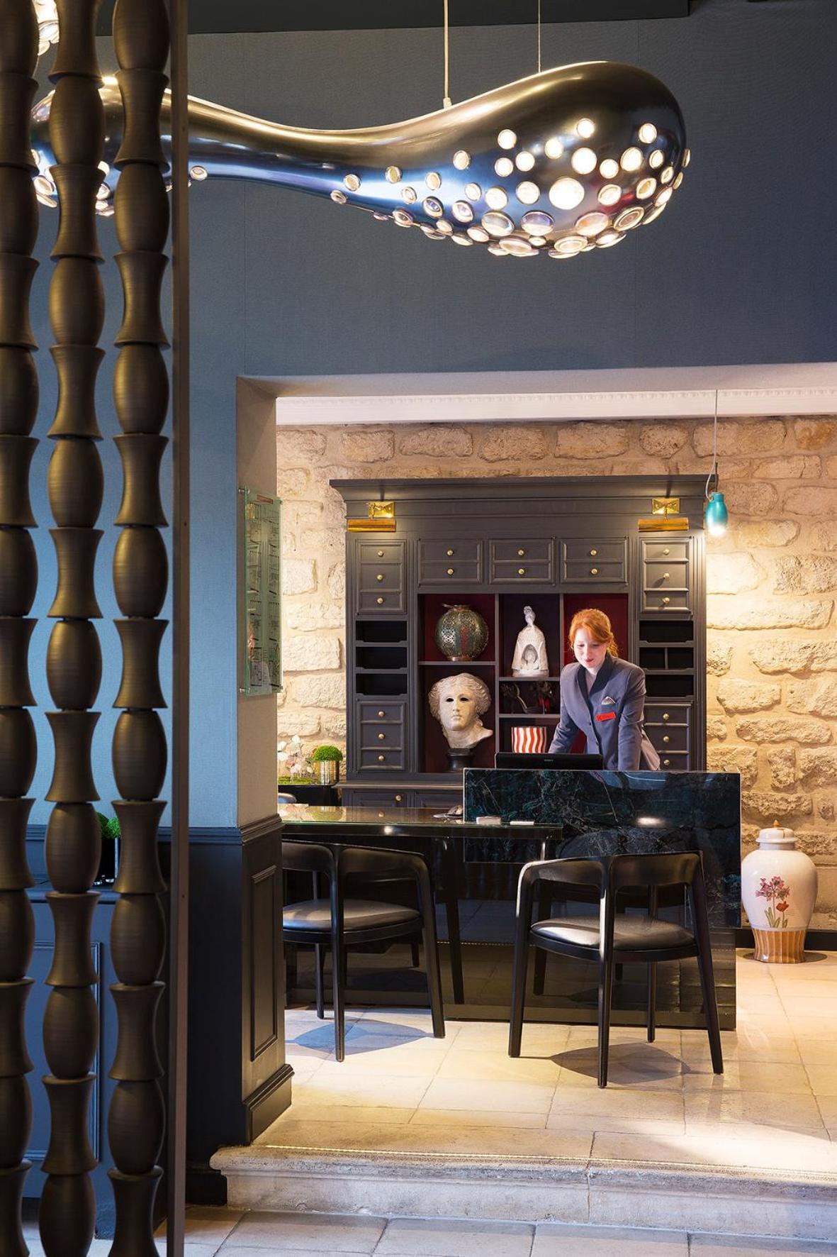 Les Dames Du Pantheon 4* Paris