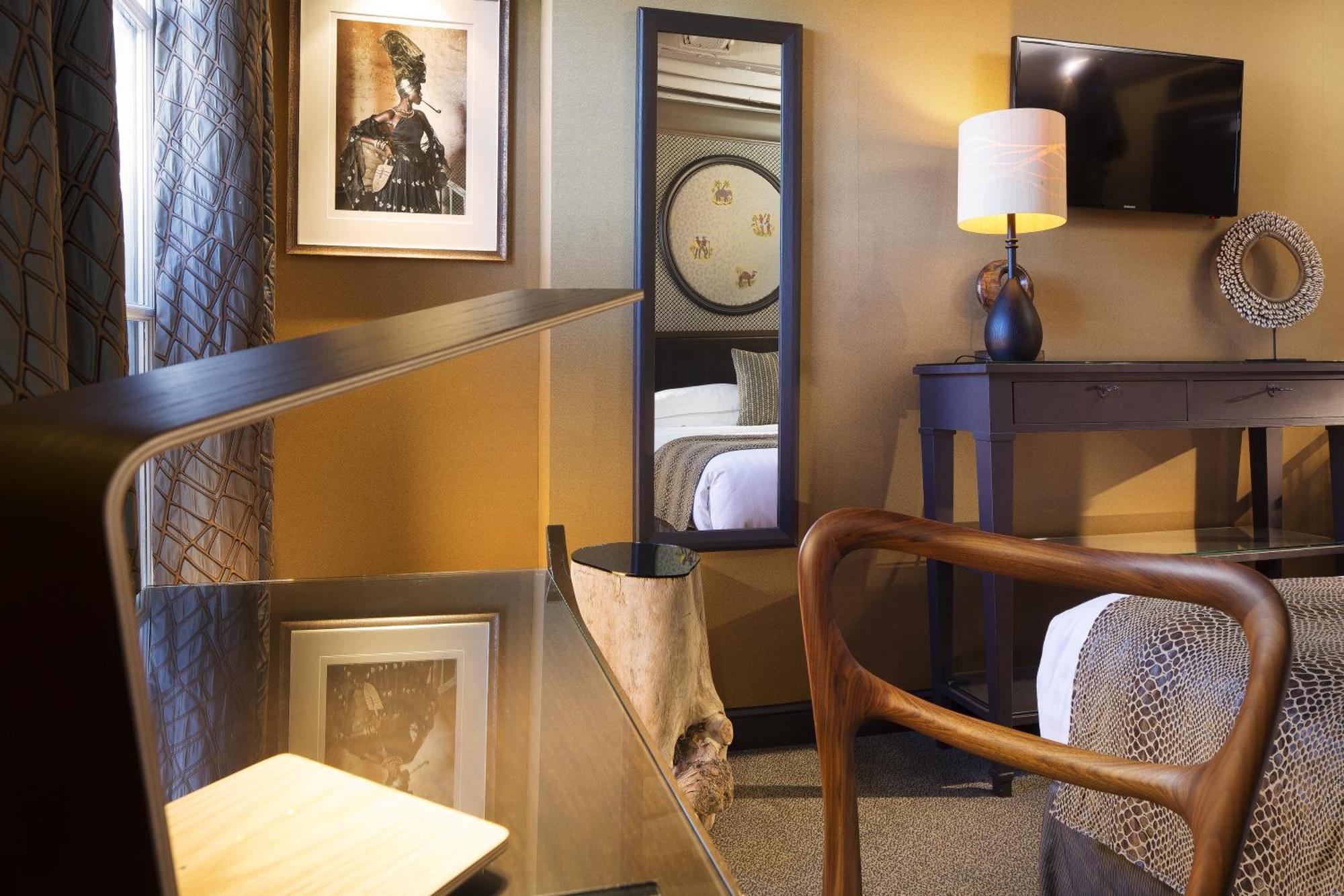 Hotel Les Dames Du Pantheon Paris