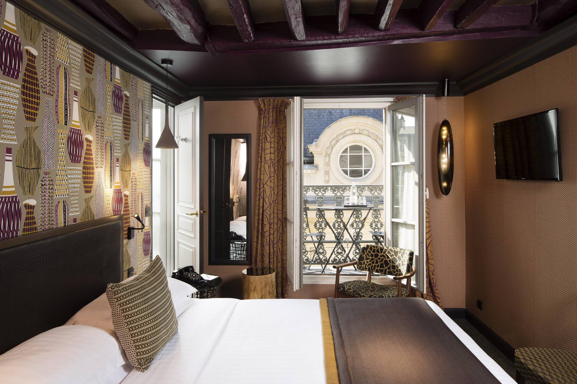 Les Dames Du Panthéon Hotel Parigi