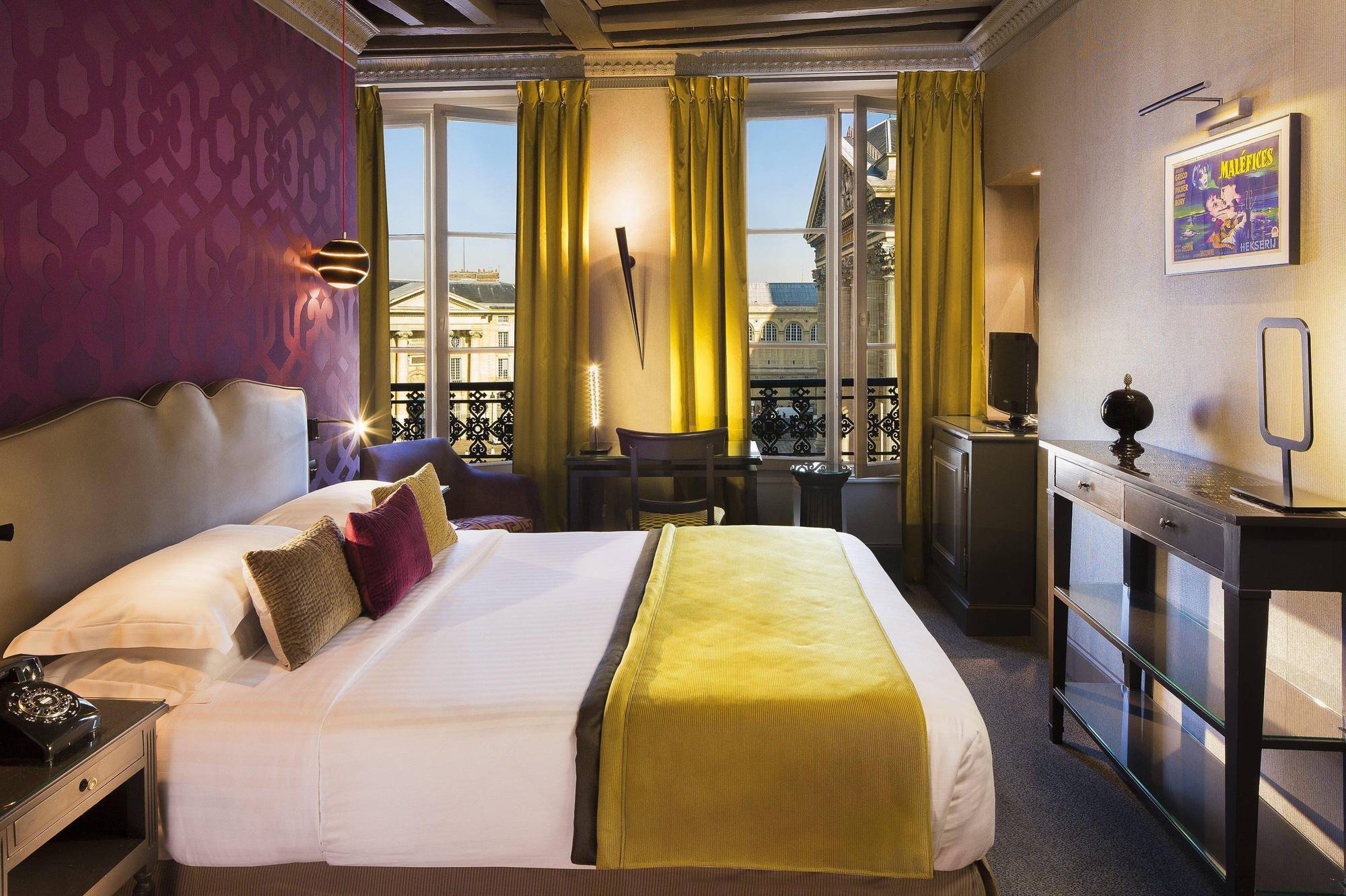 Hotel Les Dames Du Panthéon Parigi