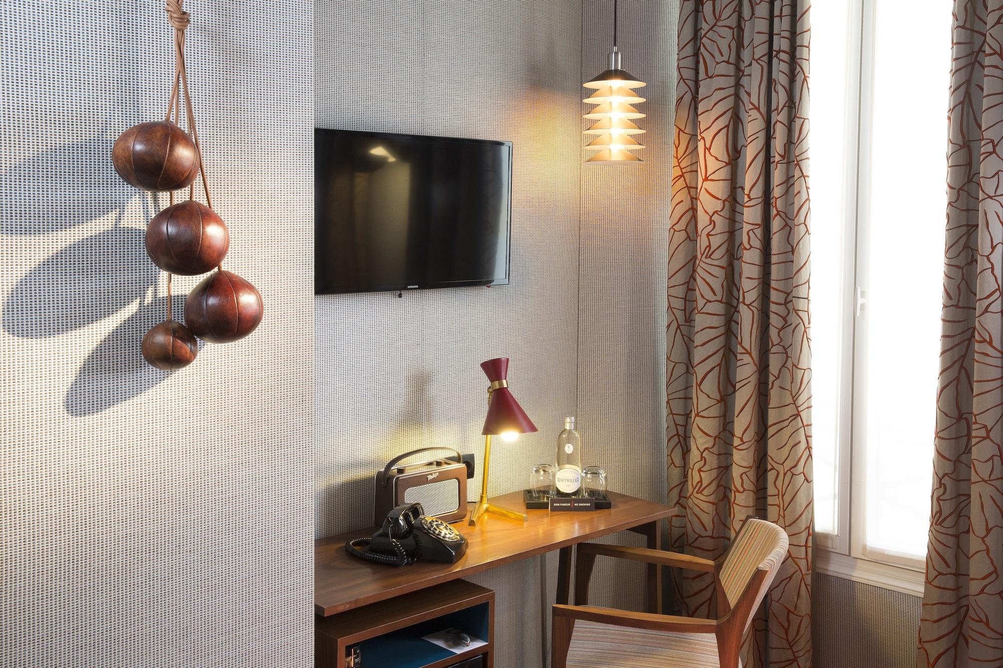 Hotel Les Dames Du Panthéon Parigi