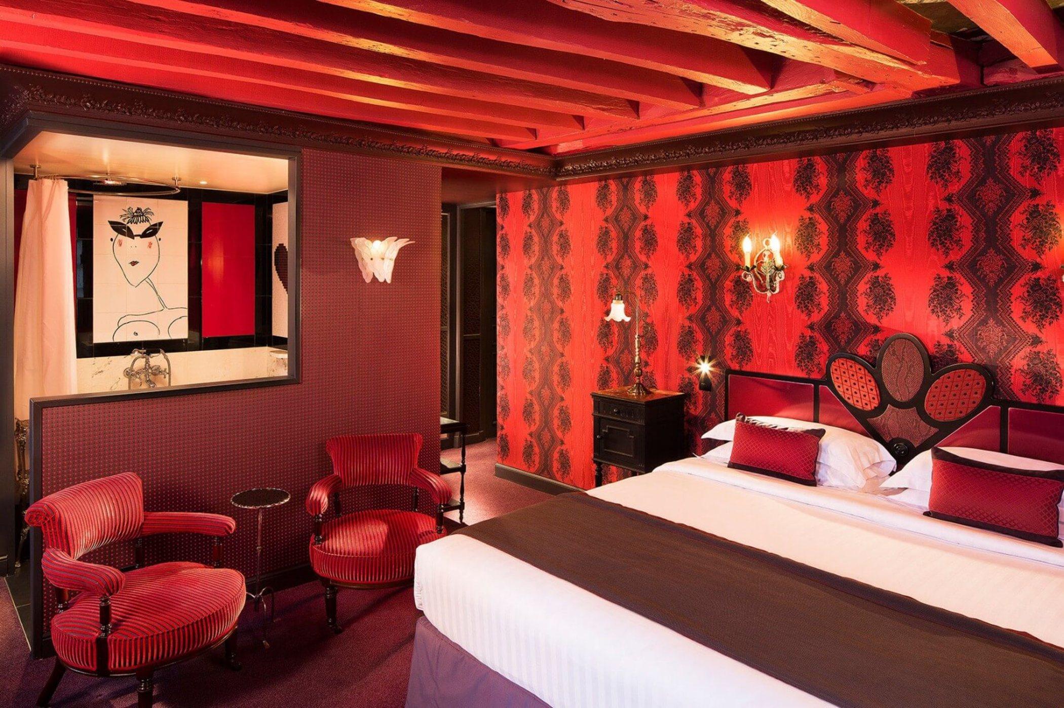 Hotel Les Dames Du Panthéon 4*