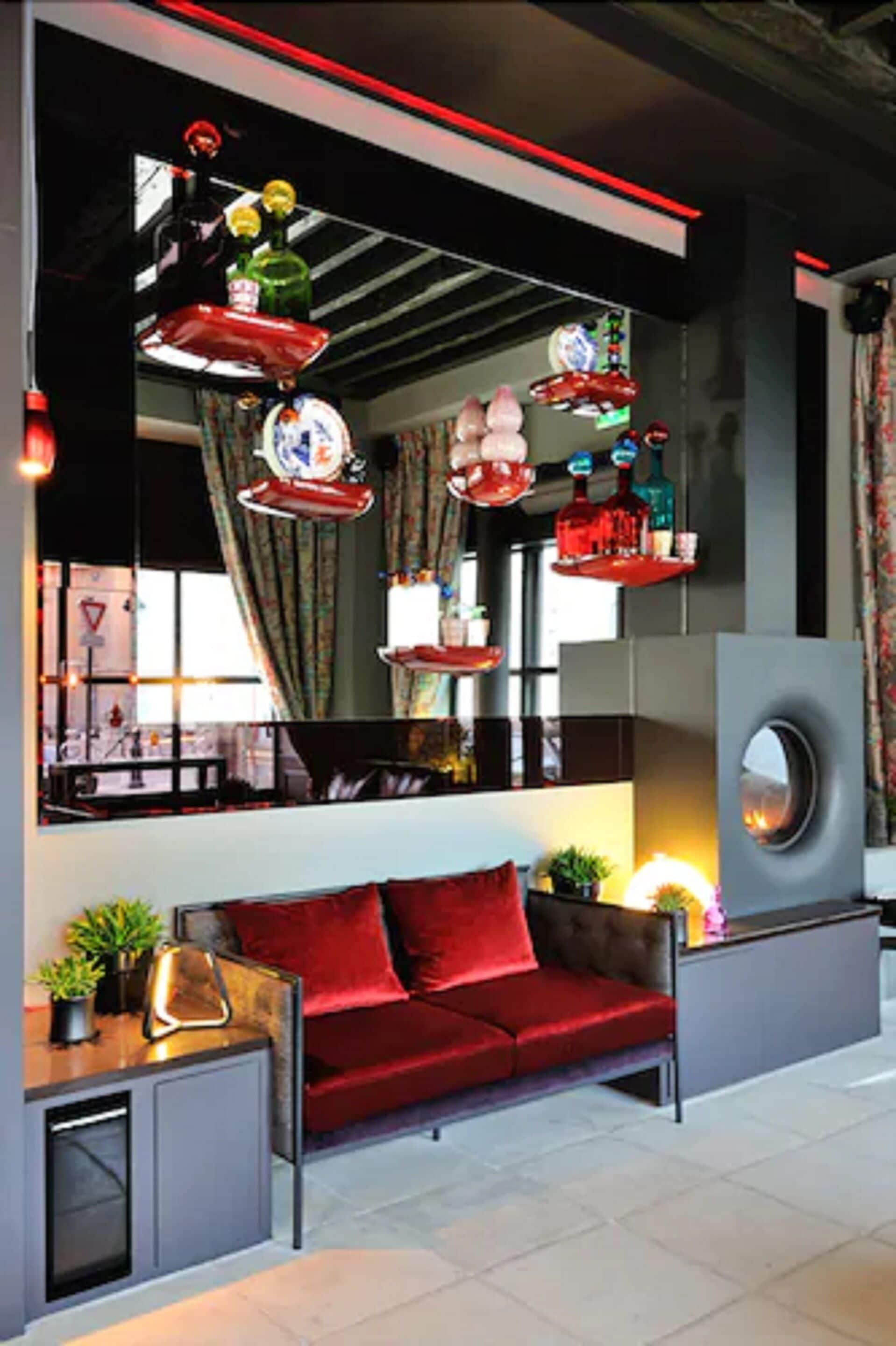 Les Dames Du Panthéon Hotel