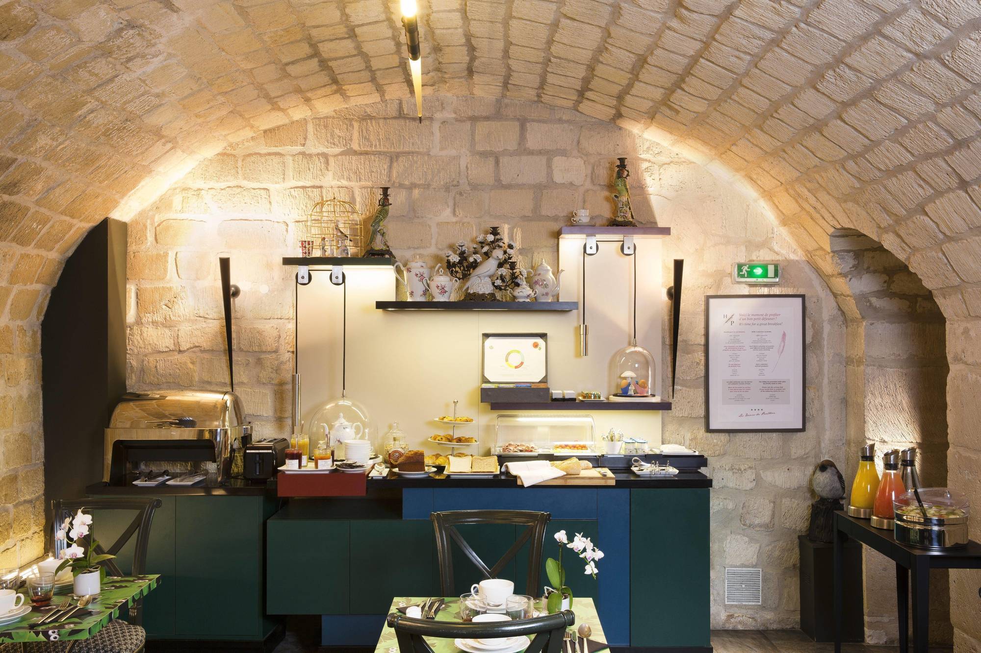 Les Dames Du Panthéon Hotel 4*